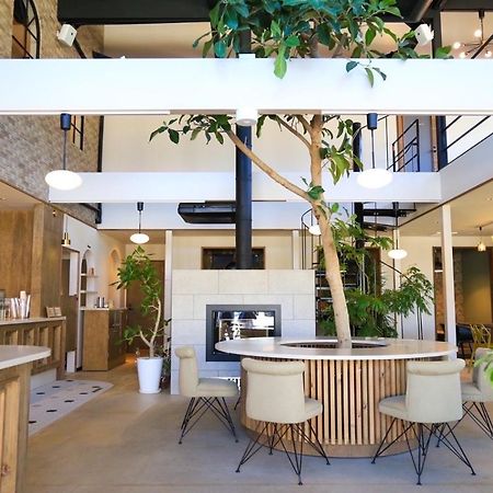 Kiiiya Cafe&Hostel Азумино Екстериор снимка