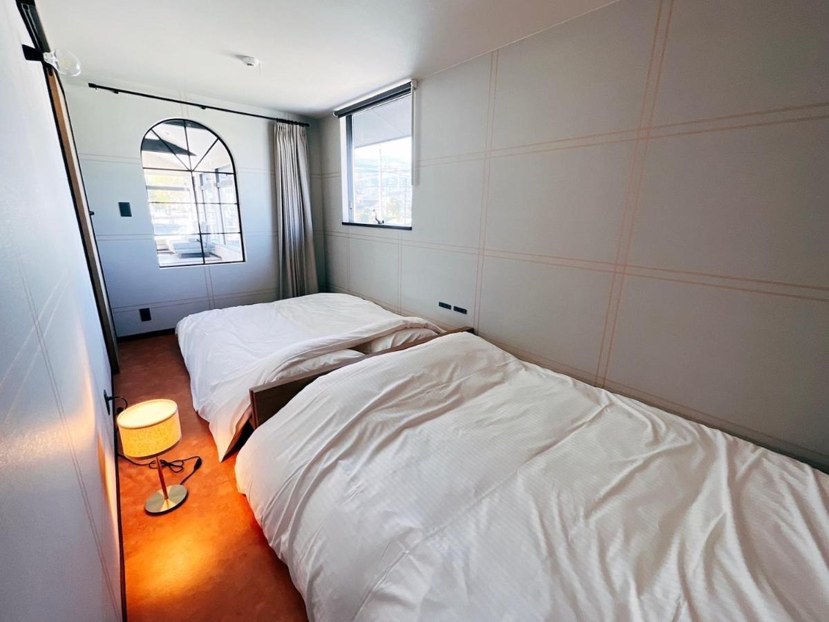Kiiiya Cafe&Hostel Азумино Екстериор снимка