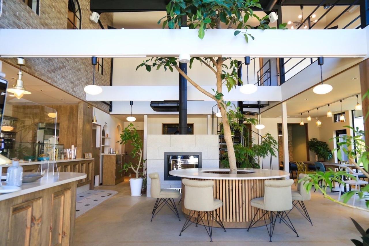 Kiiiya Cafe&Hostel Азумино Екстериор снимка
