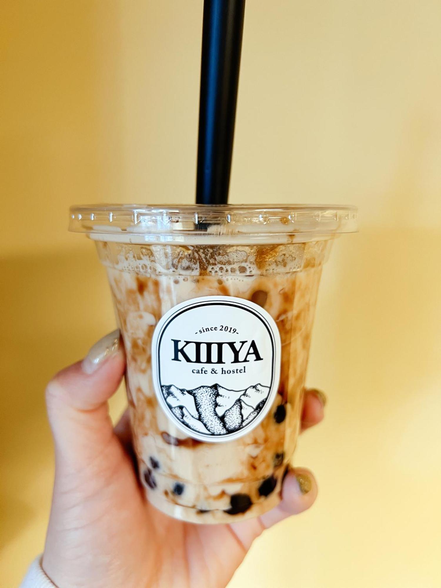 Kiiiya Cafe&Hostel Азумино Екстериор снимка
